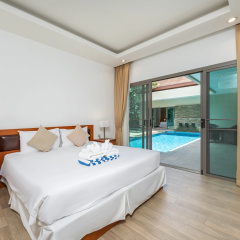 Nai Harn Pool Villa Bond, Villa - Bild 25