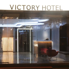 Victory Hotel & Spa Istanbul - Bild 23