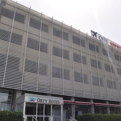 Orty Airport Hotel - Bild 6