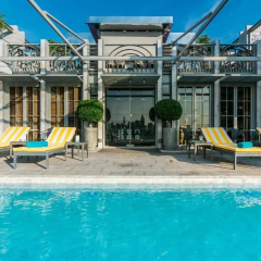 Akara Hotel Bangkok - Bild 1
