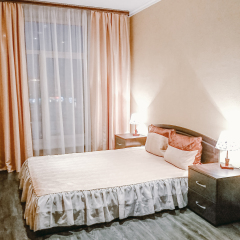 Smart Hotel KDO Кемерово (Смарт отель КДО) в Кемерове отзывы, цены и фото номеров - забронировать гостиницу Smart Hotel KDO Кемерово (Смарт отель КДО) онлайн фото 7