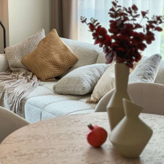 1+1 Qoople Excellence A 14 v 100 M ot Morya Apartment - Bild 9