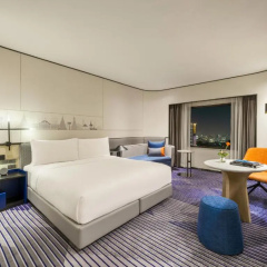 Crowne Plaza Bangkok Lumpini Park by IHG - Bild 5