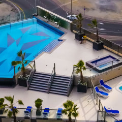 Апартаменты Premium 1BR with Large Balcony in Downtown ОАЭ, Дубай - отзывы, цены и фото номеров - забронировать отель Premium 1BR with Large Balcony in Downtown онлайн фото 18