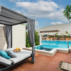 M Social Hotel Phuket - Bild 21