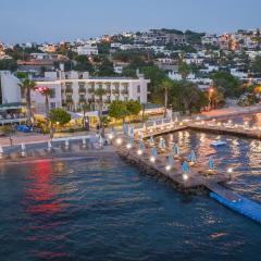 Elite Bodrum Hotel - Bild 2
