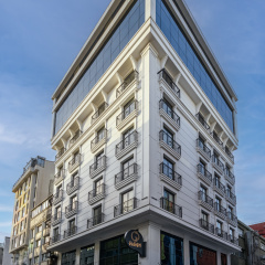 Gleam Bomonti Hotel - Bild 1