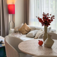 1+1 Qoople Excellence A 14 v 100 M ot Morya Apartment - Bild 14