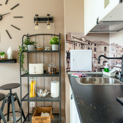 Апартаменты Kronstadt Apartments в Кронштадте отзывы, цены и фото номеров - забронировать гостиницу Kronstadt Apartments онлайн Кронштадт фото 12