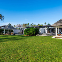 Twin Nata 10 Bedroom Luxury Beach Front Villa - Bild 7