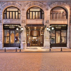 Legacy Ottoman Hotel - Bild 3