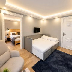 Art Karakoy Hotel - Bild 15
