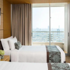 JC Kevin Sathorn Bangkok Hotel - Bild 5