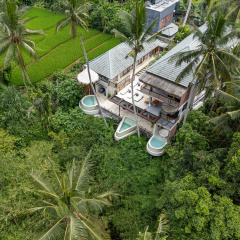 Suara Alam Ubud Villa by Ini Vie Hospitality - Bild 15