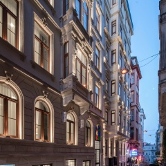 Akka Hotels Suites Taksim - Bild 1