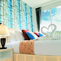 The Wings Boutique Hotel - Bild 15