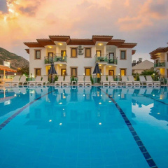 Fethiye Park Hotel - Bild 2
