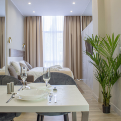 Гостиница South Mirror Residence в Сочи отзывы, цены и фото номеров - забронировать гостиницу South Mirror Residence онлайн фото 7