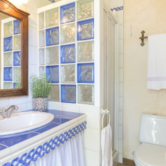Es Castellet de Buñola Villa - Bild 6