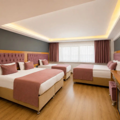 Hotel Black Pearl - Bild 8