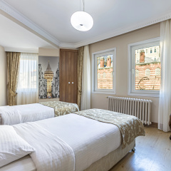 Elasophia Hotel - Bild 1