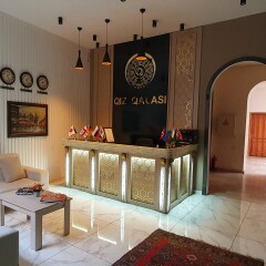 Qız Qalası Boutique-hotel in Baku, Azerbaijan from 59$, photos, reviews - zenhotels.com photo 29