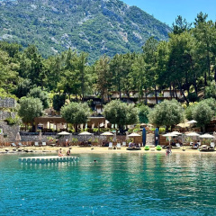 Z-Villas Beach Hotel - Bild 8