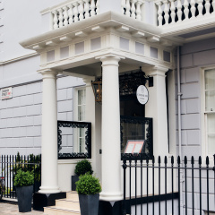 2 Chesham Belgravia Hotel - Bild 28