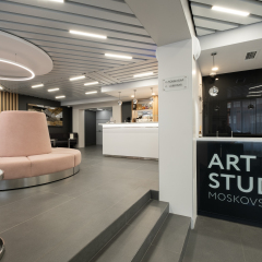 Гостиница Апарт-отель ARTSTUDIO Moskovsky в Санкт-Петербурге отзывы, цены и фото номеров - забронировать гостиницу Апарт-отель ARTSTUDIO Moskovsky онлайн Санкт-Петербург фото 7