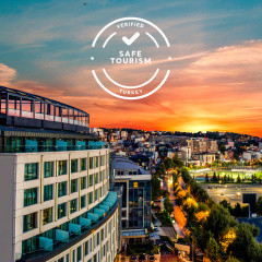 Arise Hotel Golden Horn - Bild 1