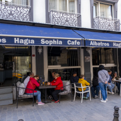 Albatros Hagia Sophia Hotel - Bild 10