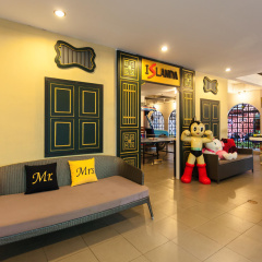 Cokoon Islanda Patong Hotel - Bild 2
