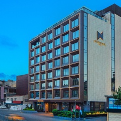 Naz City Taksim Hotel - Bild 26