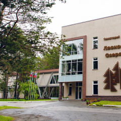 SANATORIY "LESNOYE OZERO" photo 2