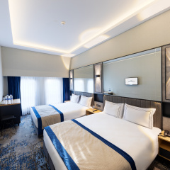 Ahg Atlas Hotel Taksim Boutique Hotel - Bild 10