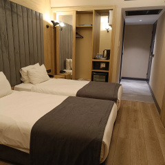 Mineo Hotel Taksim - Bild 20