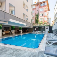 Aslan City Hotel - Bild 7