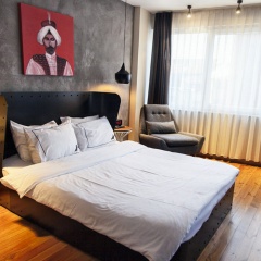 SuB Karakoy Hotel - Bild 12