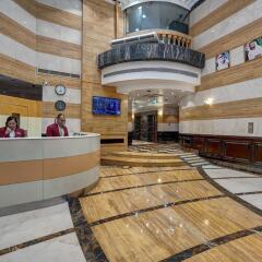 Emirates Grand Hotel Apartments in Dubai, United Arab Emirates from 94$, photos, reviews - zenhotels.com photo 17