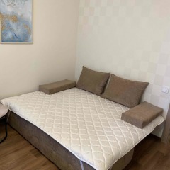 Sand Na Al-Farabi Apartaments in Kostanay, Kazakhstan from 39$, photos, reviews - zenhotels.com photo 8