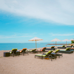 Tijili Benoa Hotel - Bild 4
