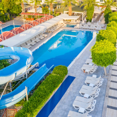 Armas Beach Hotel - Bild 17
