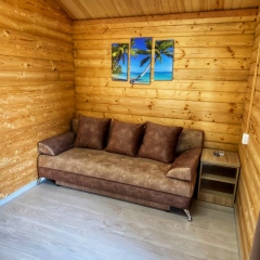 База отдыха Sunny House в Поповке отзывы, цены и фото номеров - забронировать гостиницу База отдыха Sunny House онлайн Поповка фото 5