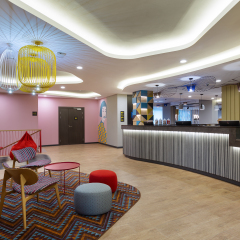 Hampton By Hilton Moscow Rogozhskij Val Hotel in Moscow, Russia from 79$, photos, reviews - zenhotels.com photo 33
