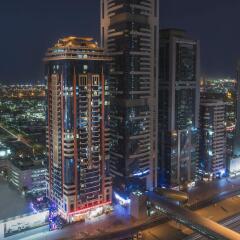 Emirates Grand Hotel Apartments in Dubai, United Arab Emirates from 95$, photos, reviews - zenhotels.com photo 14