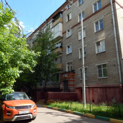 Гостиница Комната на Первомайской в Москве отзывы, цены и фото номеров - забронировать гостиницу Комната на Первомайской онлайн Москва фото 36