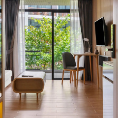 Sea Heaven Naithon Beach by Tropiclook Apartment-hotel - Bild 13