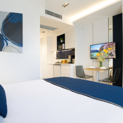 Stile Suite Marine Apart-Hotel - Bild 10