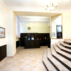 Katyusha Hotel in Moscow, Russia from 33$, photos, reviews - zenhotels.com hotel interior photo 4