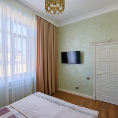 Гостиница Гостевой дом Элитные апартаменты SpaHouse в Ессентуках отзывы, цены и фото номеров - забронировать гостиницу Гостевой дом Элитные апартаменты SpaHouse онлайн Ессентуки фото 7